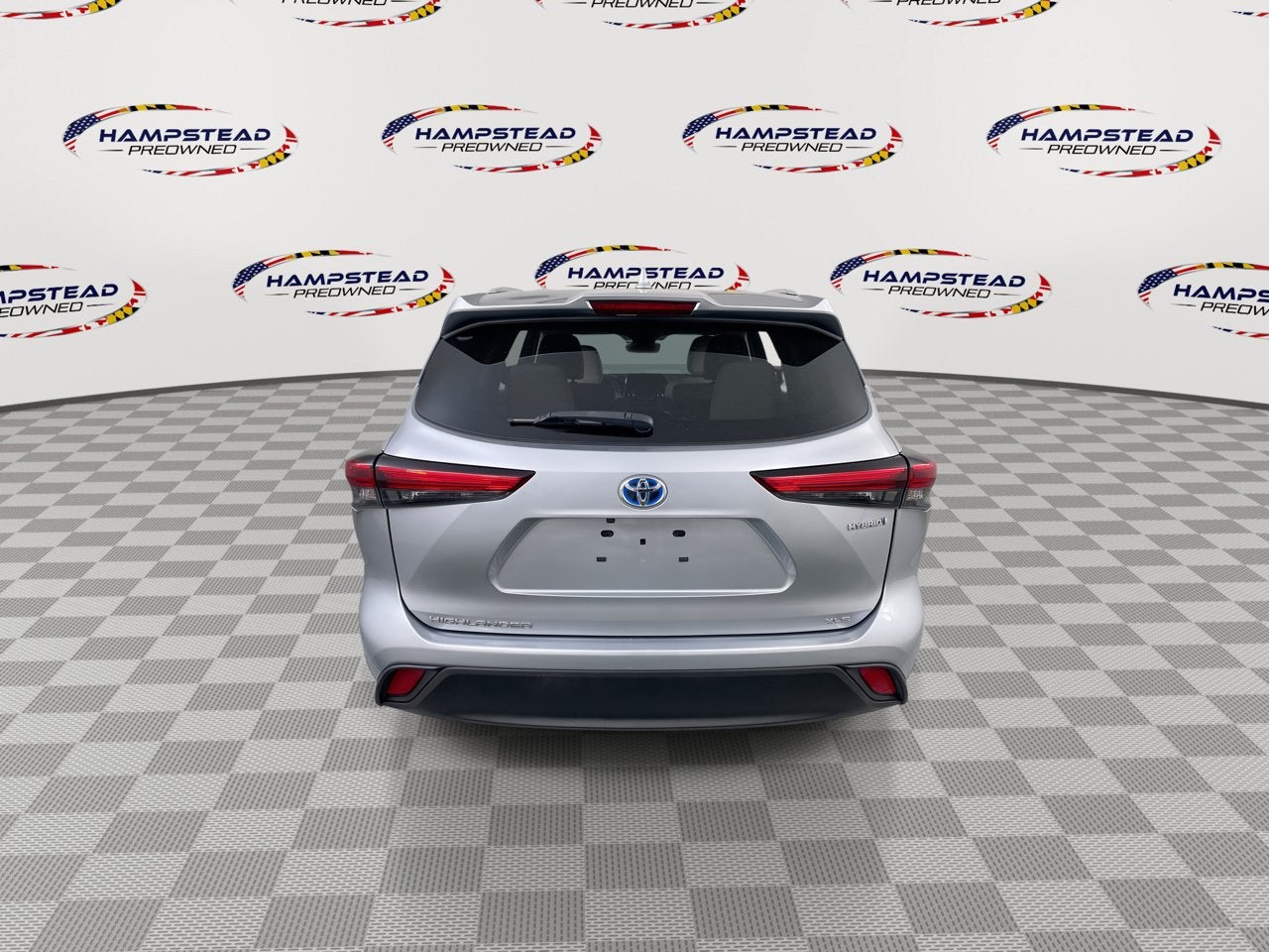 2023 Toyota Highlander Hybrid Hybrid XLE