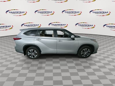 2023 Toyota Highlander Hybrid Hybrid XLE