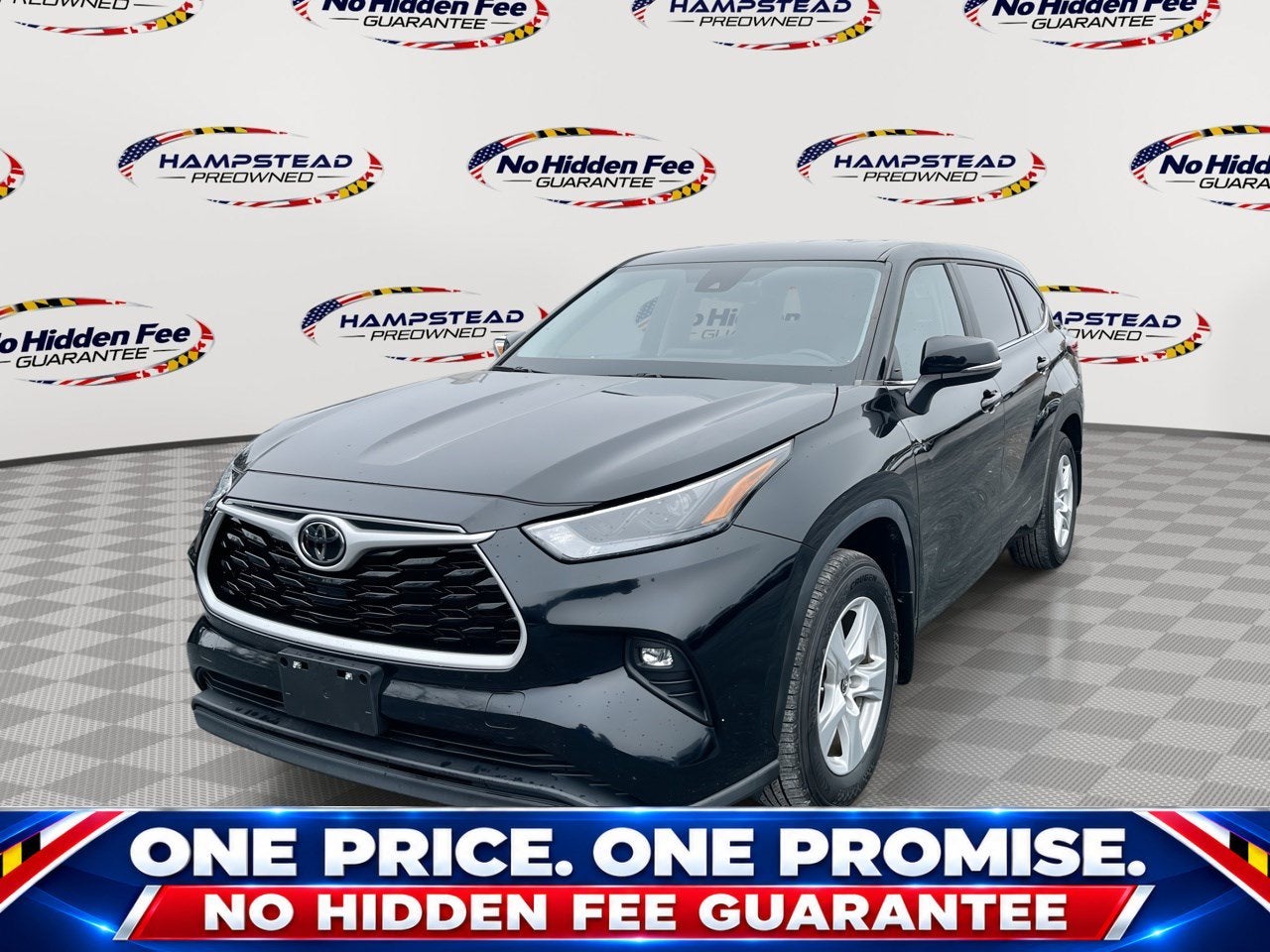 2023 Toyota Highlander