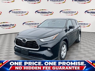 2023 Toyota Highlander LE