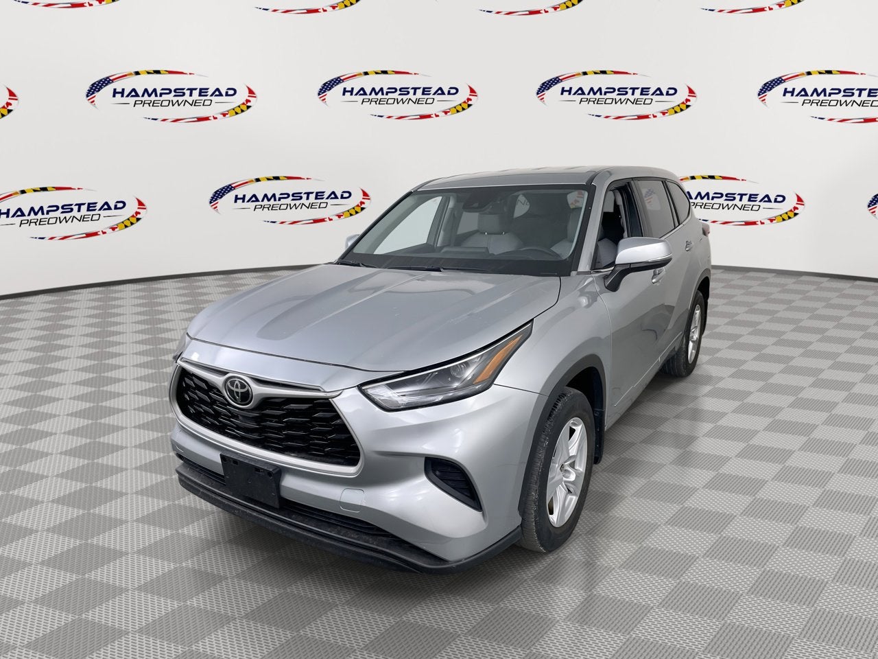 2023 Toyota Highlander L