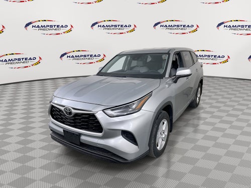 2023 Toyota Highlander L