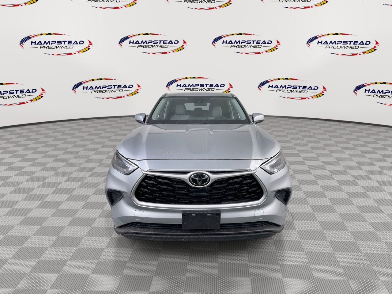 2023 Toyota Highlander L