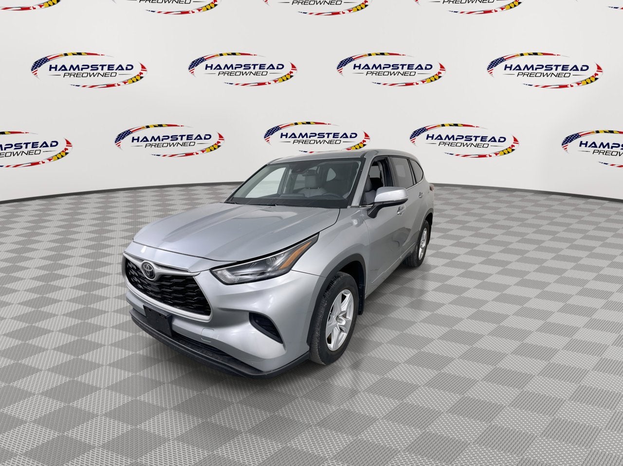 2023 Toyota Highlander L