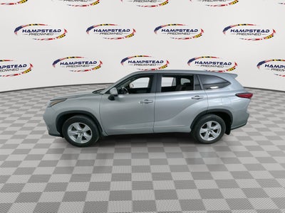 2023 Toyota Highlander L