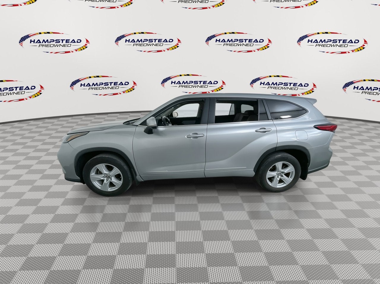 2023 Toyota Highlander L
