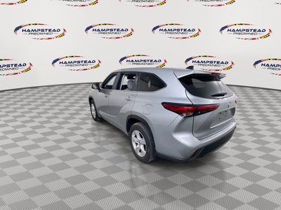 2023 Toyota Highlander L