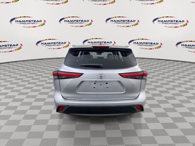 2023 Toyota Highlander L