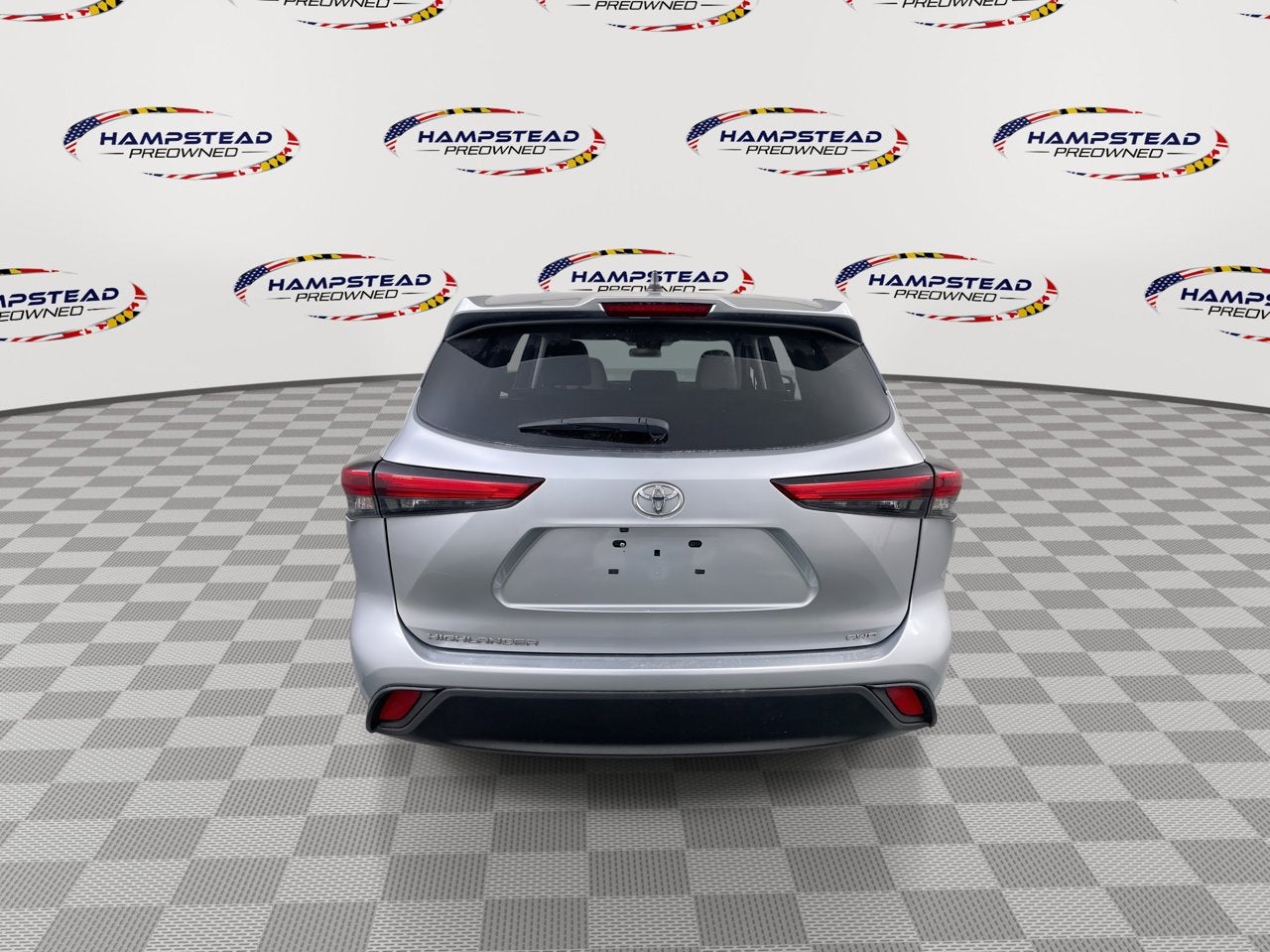 2023 Toyota Highlander L