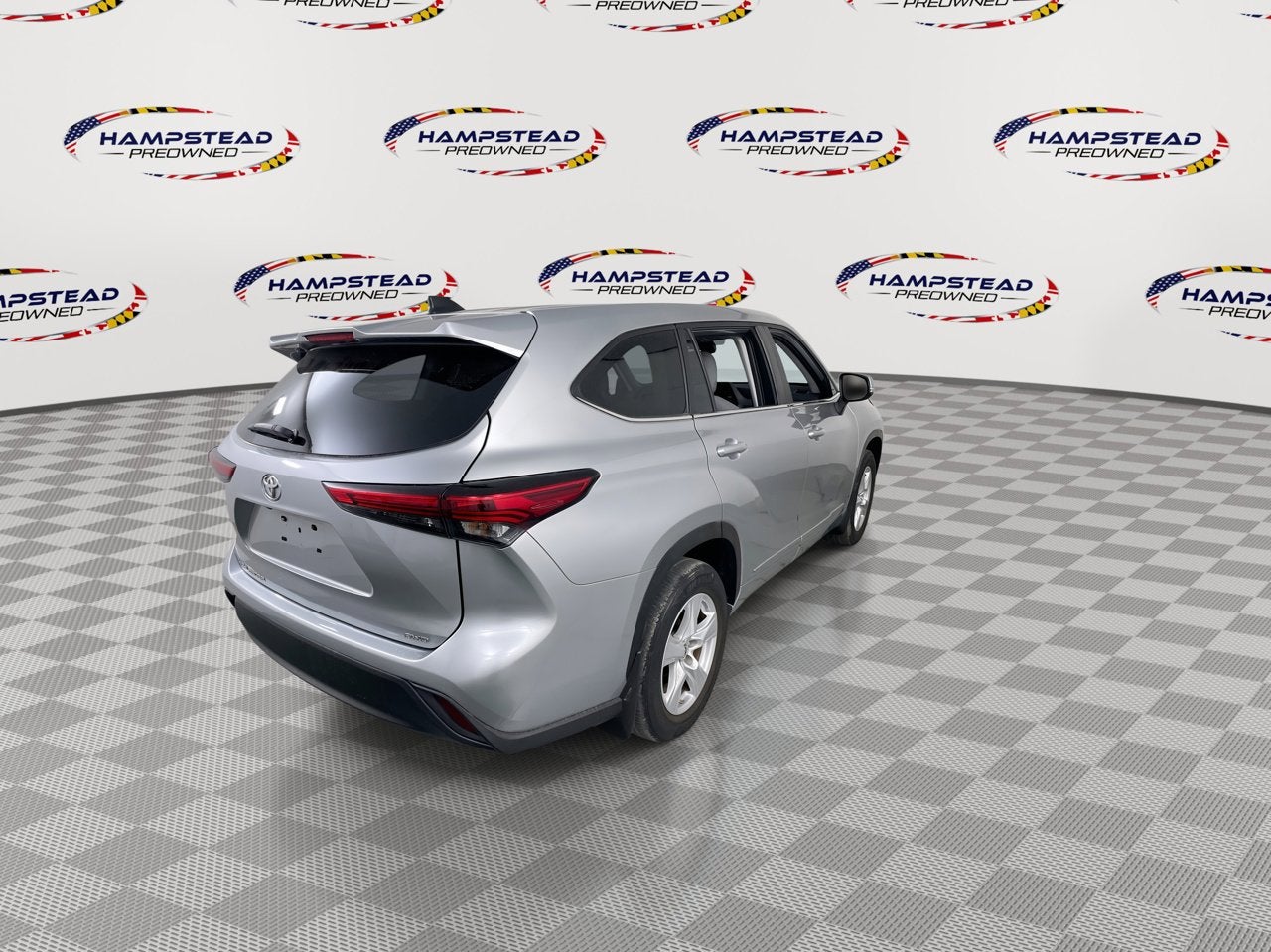 2023 Toyota Highlander L