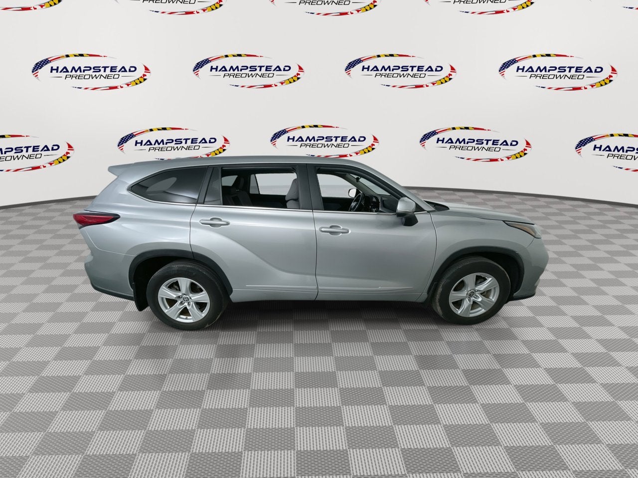 2023 Toyota Highlander L