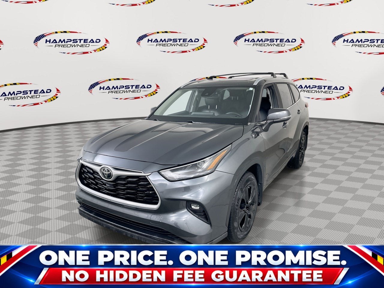 2023 Toyota Highlander