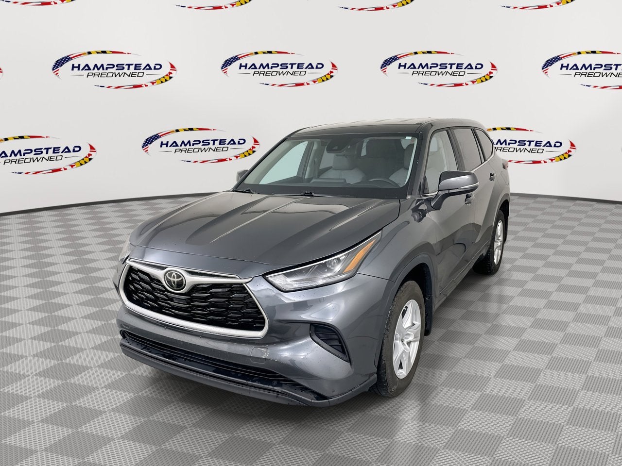 2023 Toyota Highlander L