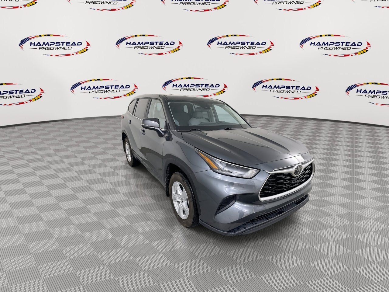 2023 Toyota Highlander L