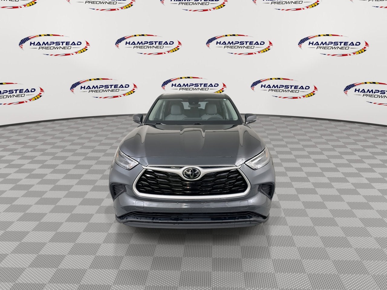 2023 Toyota Highlander L