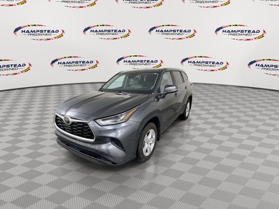 2023 Toyota Highlander L