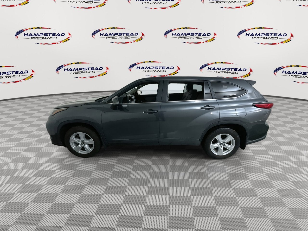 2023 Toyota Highlander L