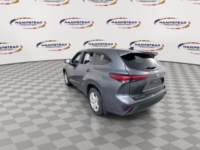 2023 Toyota Highlander L