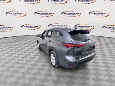 2023 Toyota Highlander LE