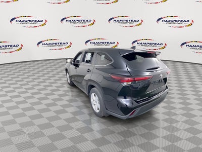 2024 Toyota Highlander LE