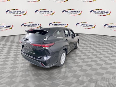 2024 Toyota Highlander LE