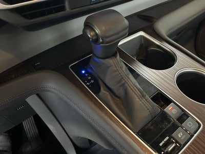 2022 Toyota Sienna LE