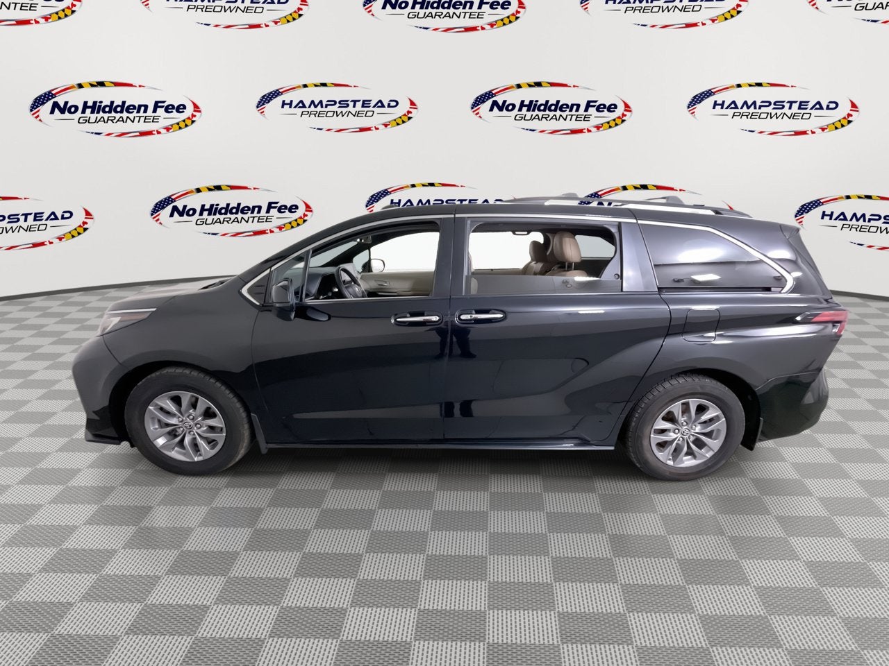 2021 Toyota Sienna XLE