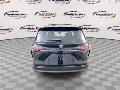 2021 Toyota Sienna XLE
