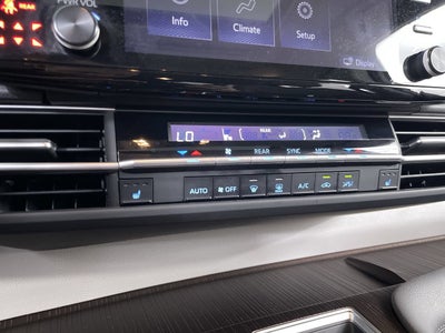 2022 Toyota Sienna XLE