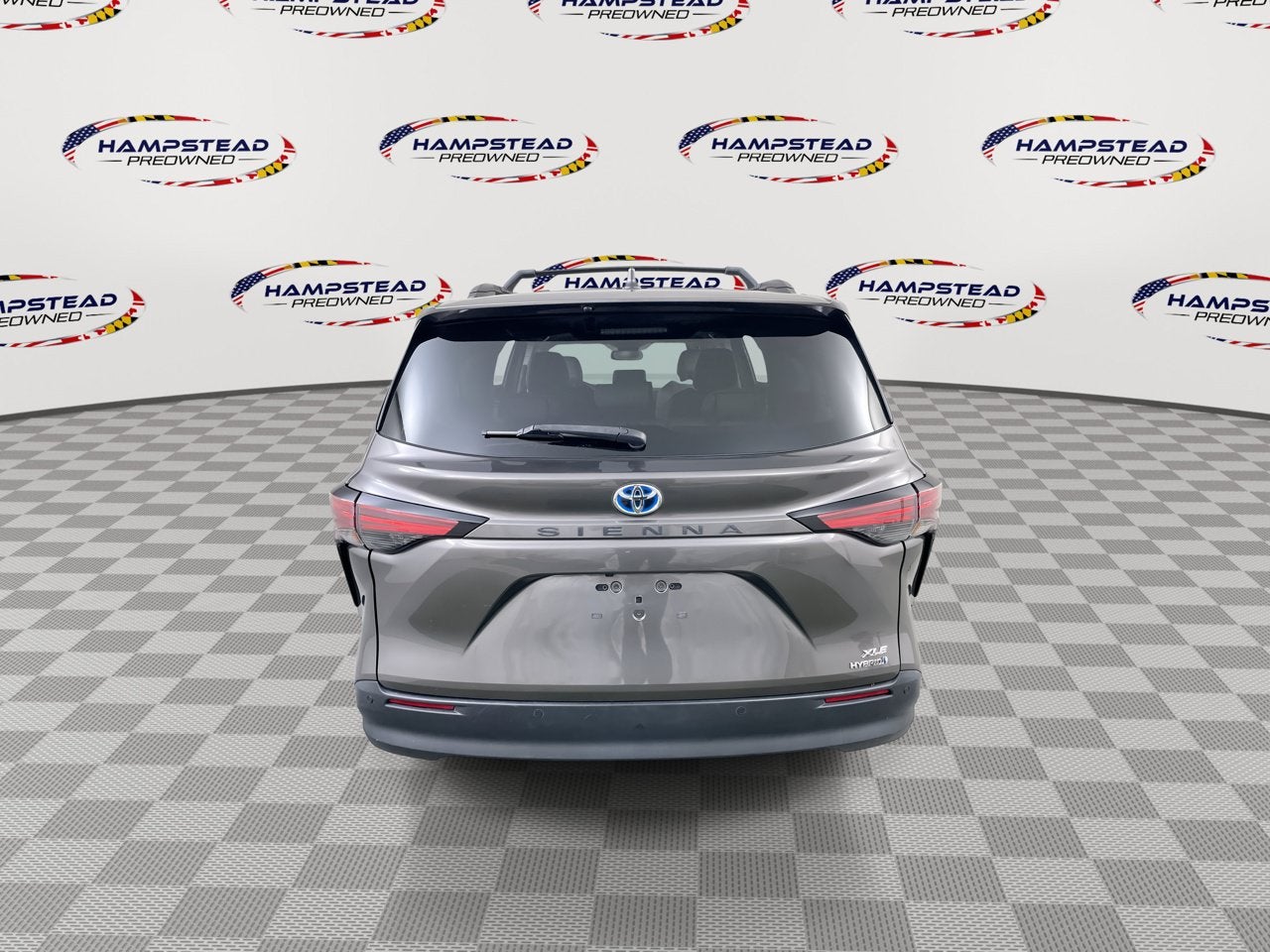 2022 Toyota Sienna XLE
