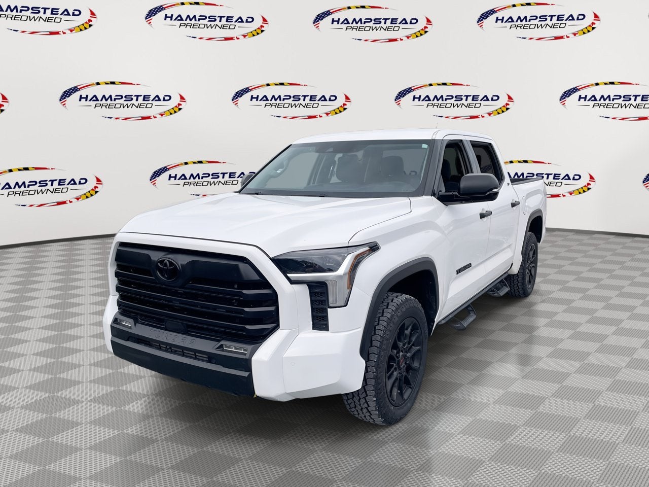 2023 Toyota Tundra SR5