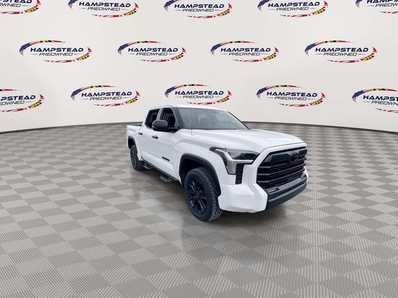 2023 Toyota Tundra SR5