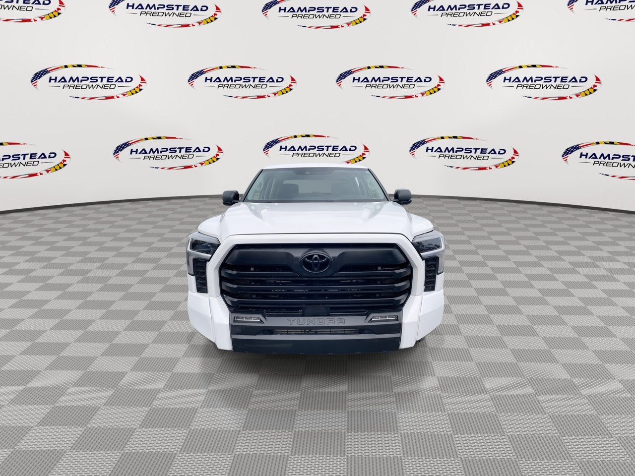 2023 Toyota Tundra SR5