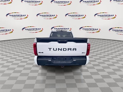 2023 Toyota Tundra SR5