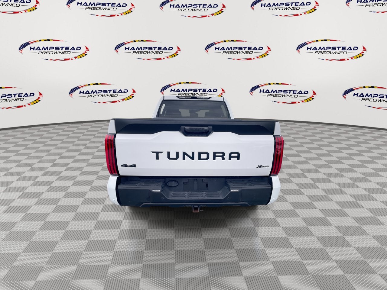 2023 Toyota Tundra SR5