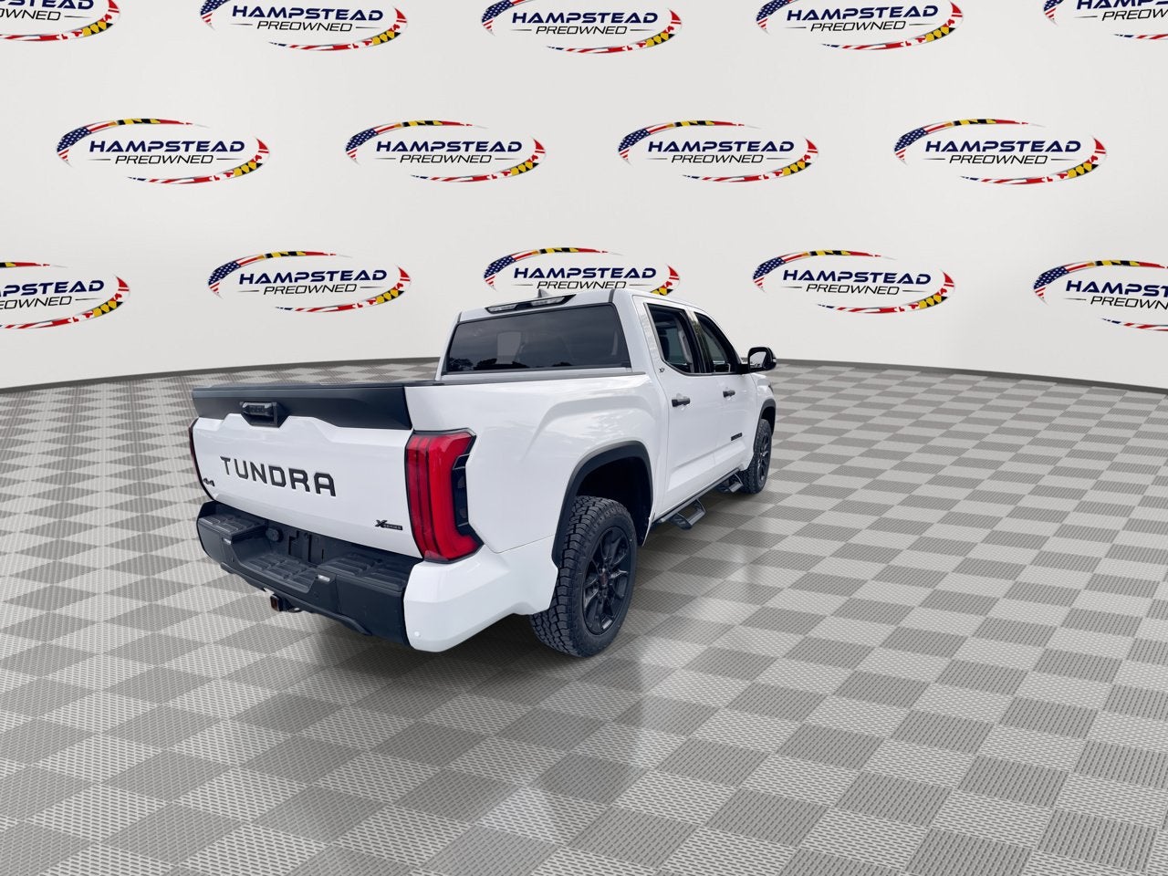 2023 Toyota Tundra SR5