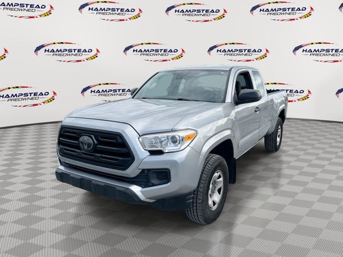 2018 Toyota Tacoma SR5