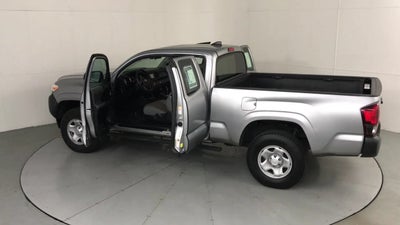 2018 Toyota Tacoma SR5