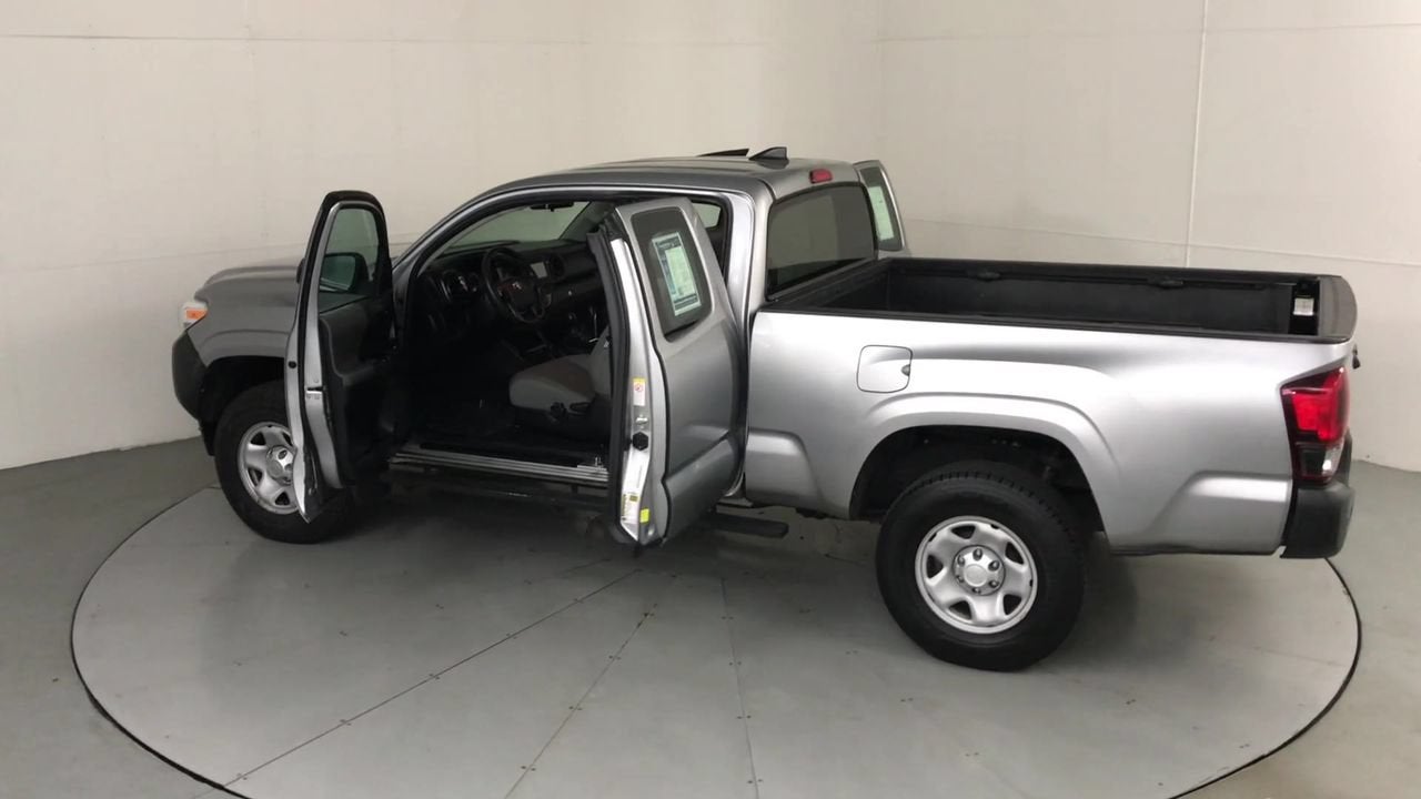 2018 Toyota Tacoma SR5