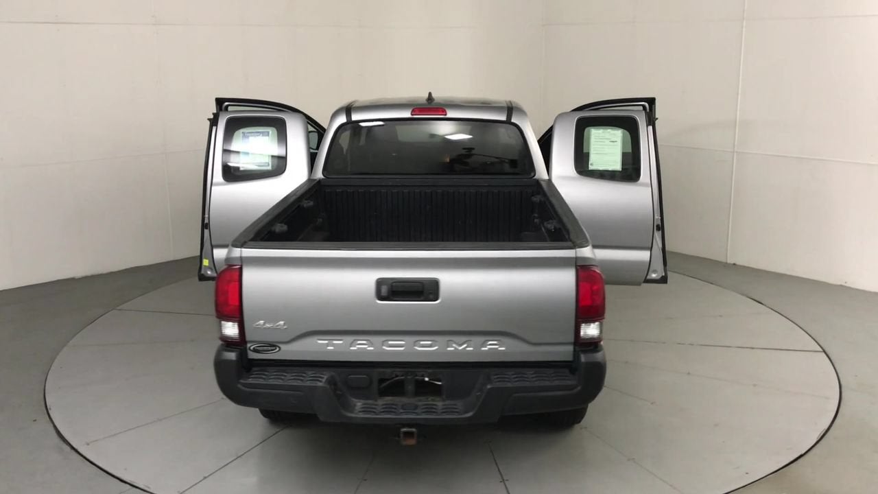 2018 Toyota Tacoma SR5