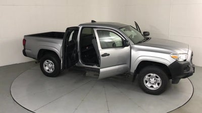 2018 Toyota Tacoma SR5
