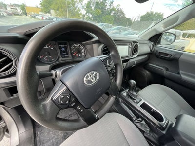 2018 Toyota Tacoma SR5