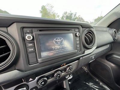 2018 Toyota Tacoma SR5