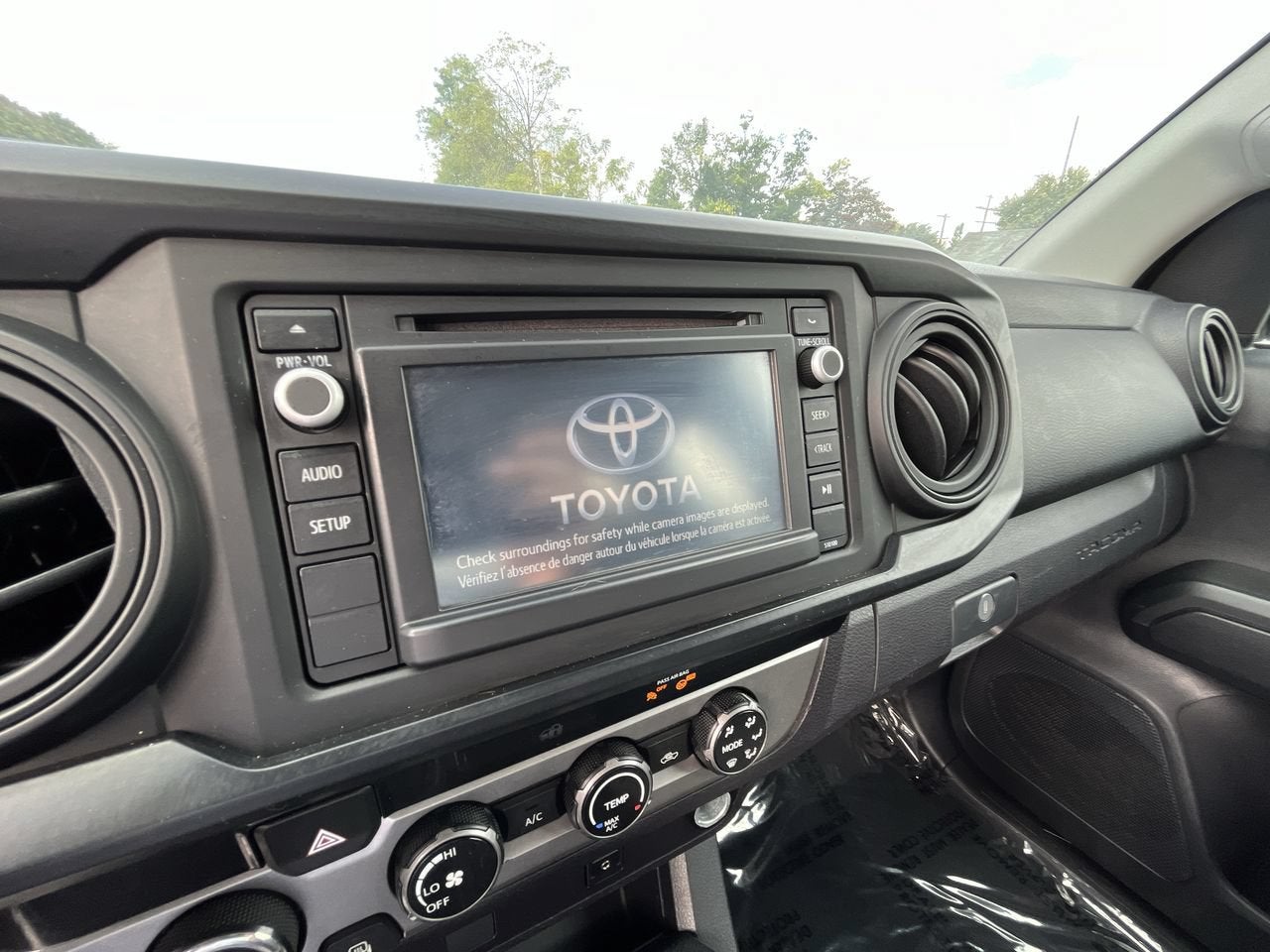 2018 Toyota Tacoma SR5