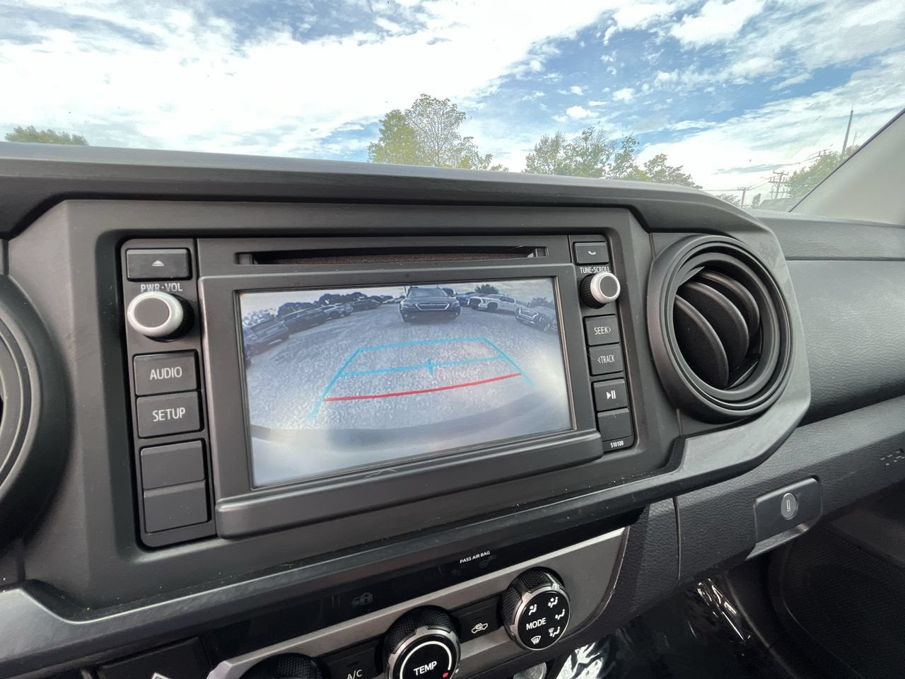 2018 Toyota Tacoma SR5