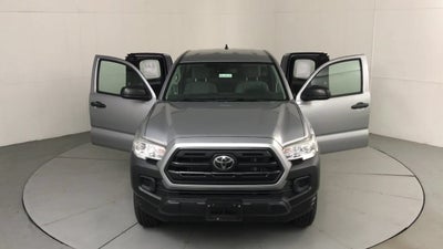 2018 Toyota Tacoma SR5