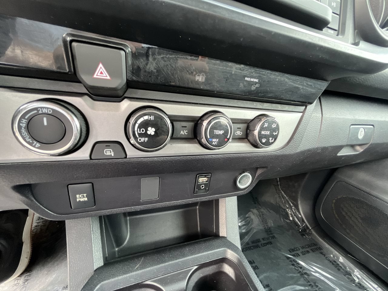 2018 Toyota Tacoma SR5