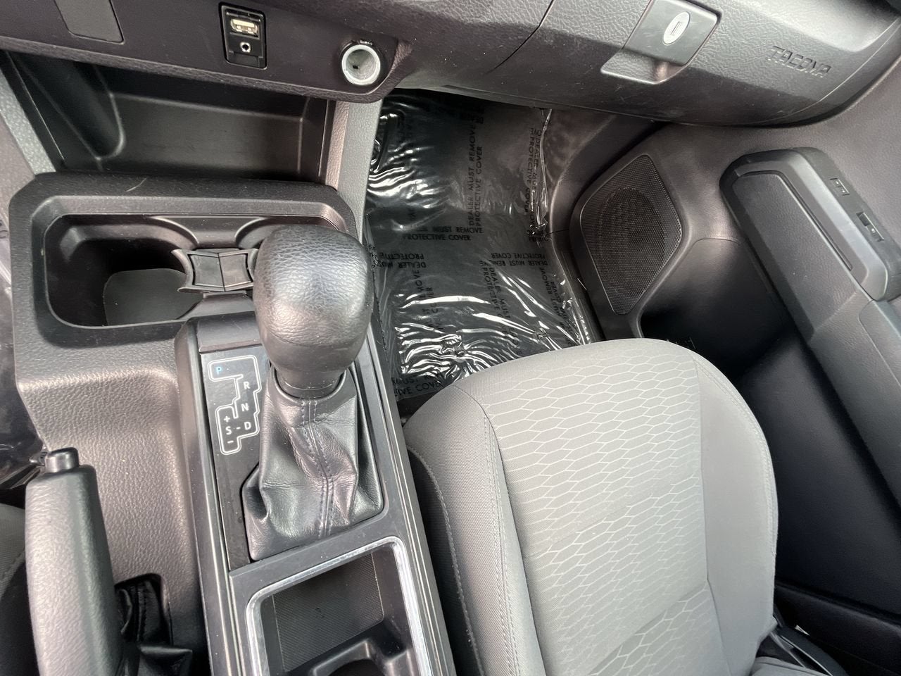 2018 Toyota Tacoma SR5