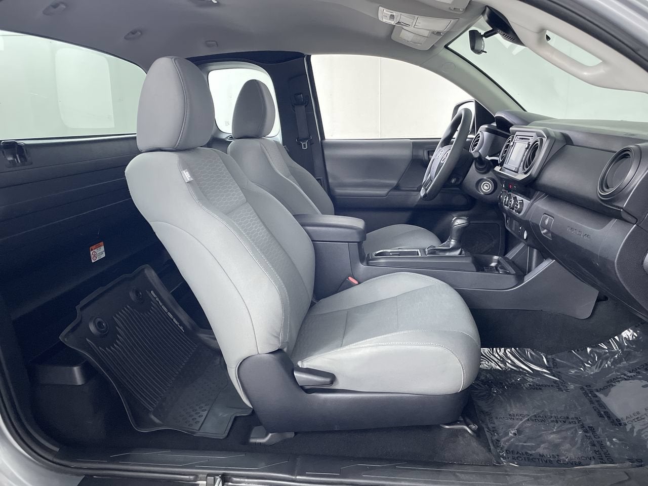 2018 Toyota Tacoma SR5