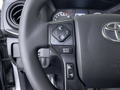 2018 Toyota Tacoma SR5